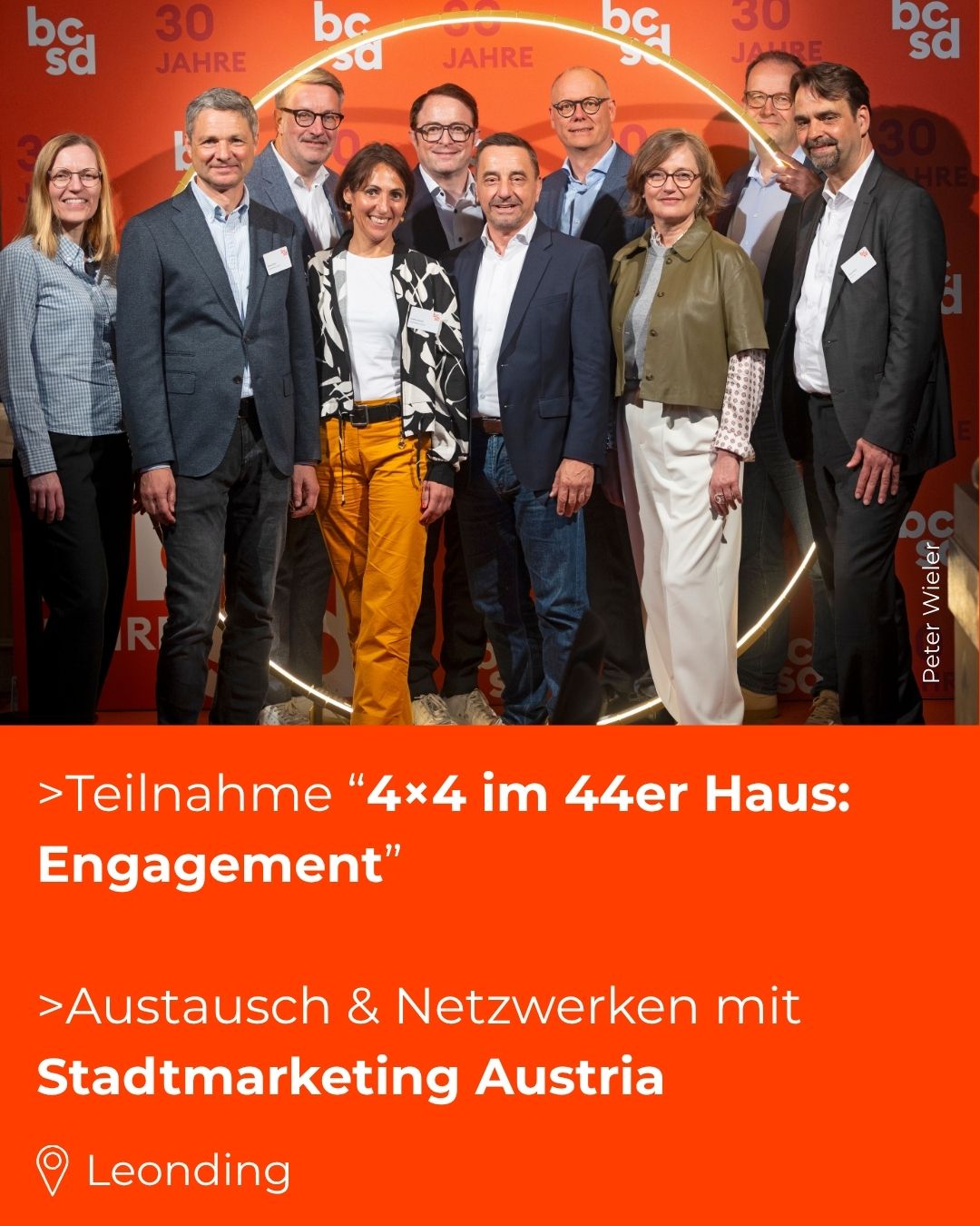 Exkusion Donnerstag