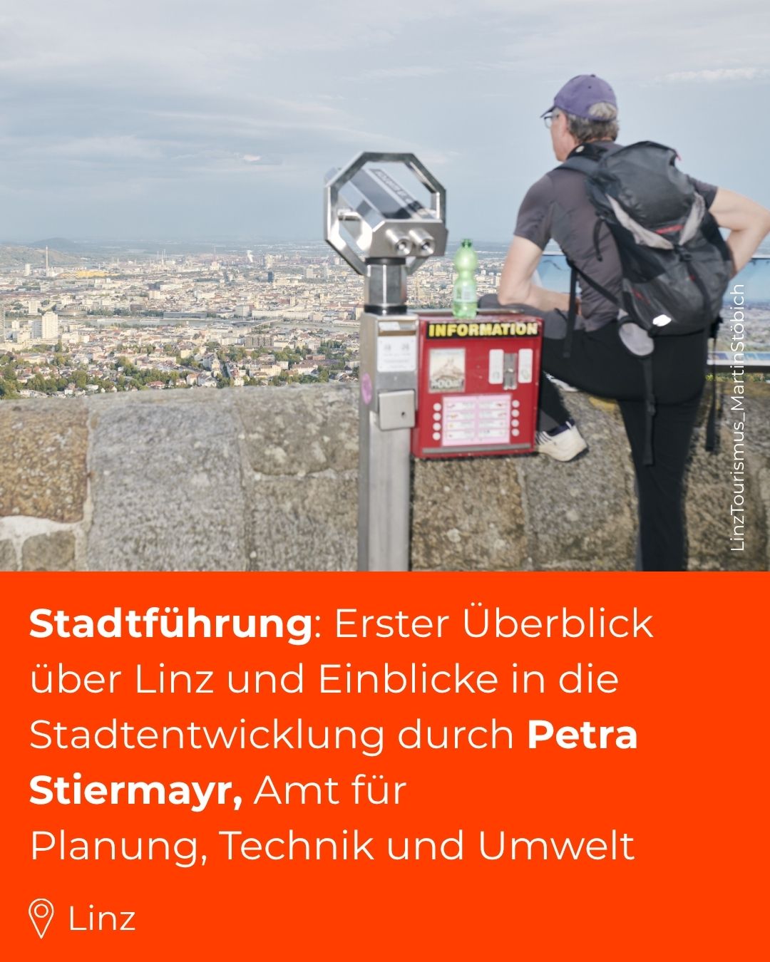 Exkursion Stadtführung