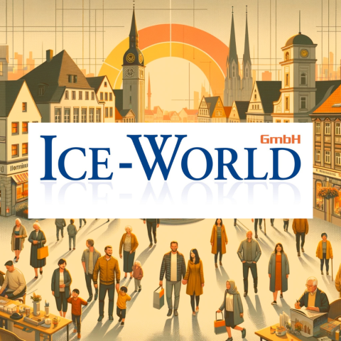 ice world