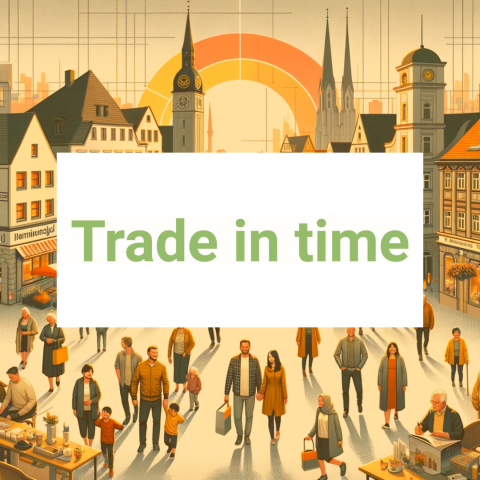 trade in time